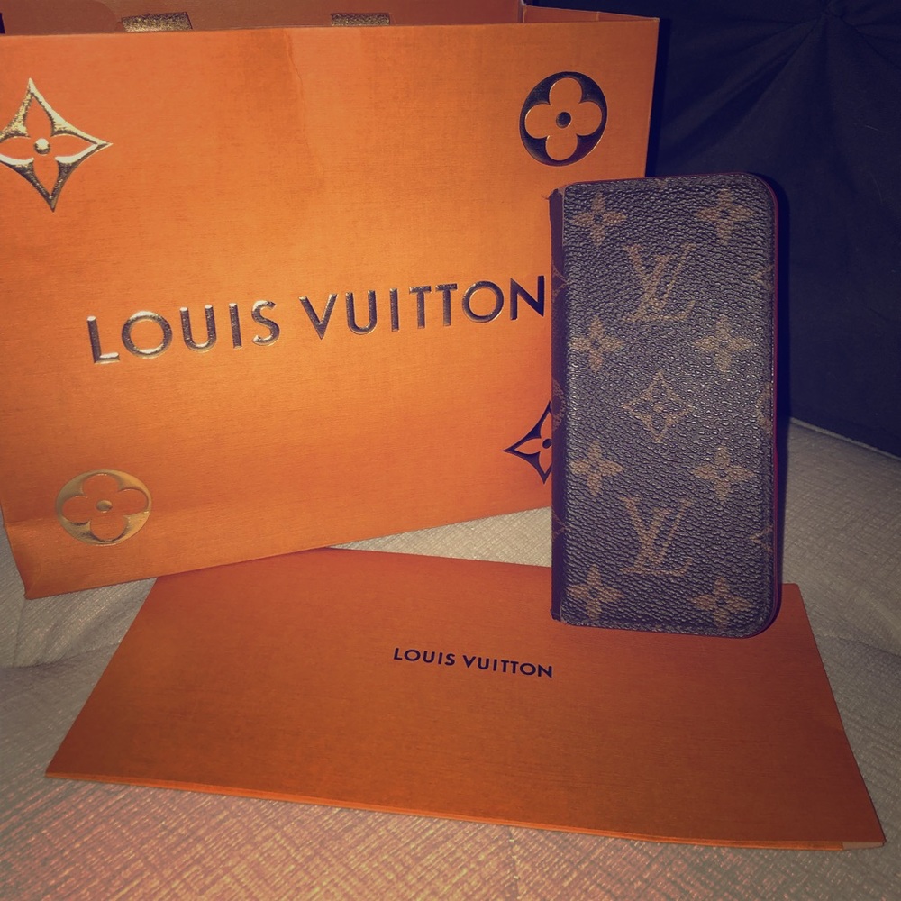 Louis Vuitton phone case